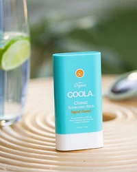 Classic Sunscreen Stick SPF 30 - Tropical Coconut 0.6 oz.