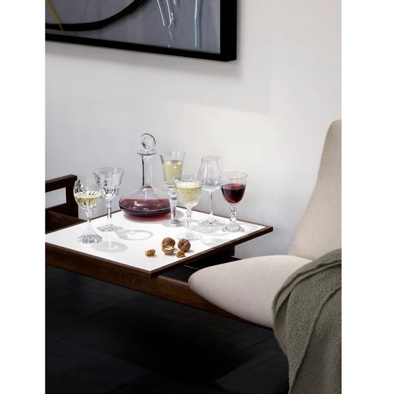 Box of Wine Glasses, Set of 6