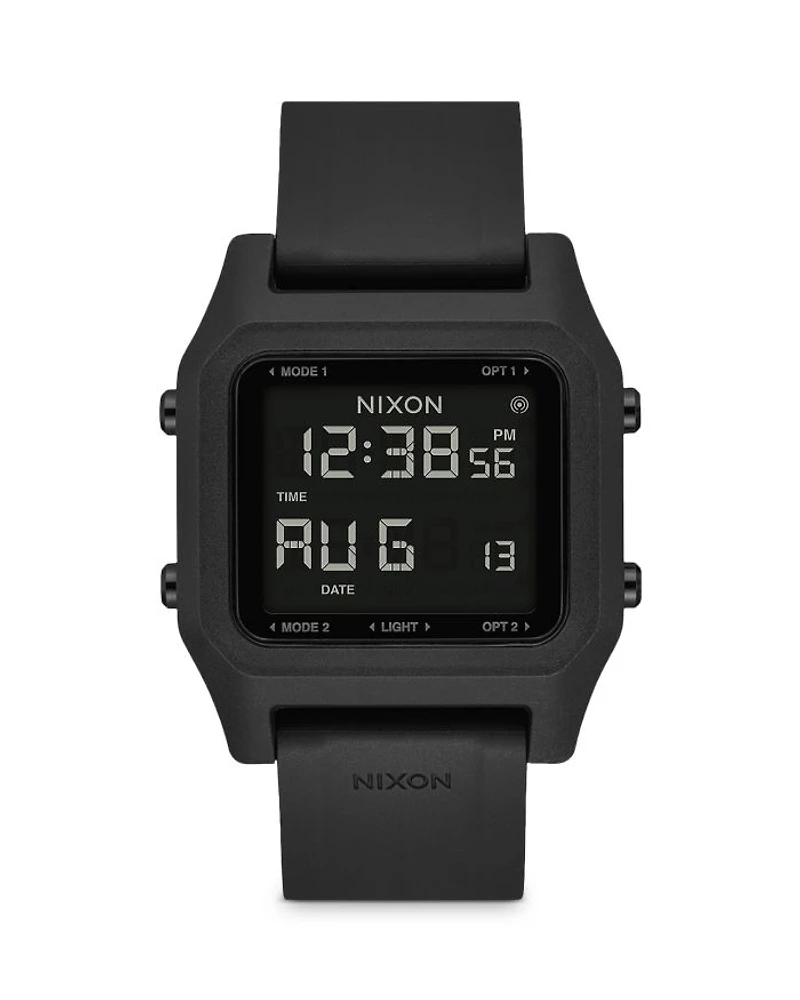 Staple Digital Watch, 38mm