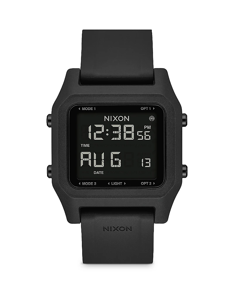 Nixon Staple Digital Watch, 38mm
