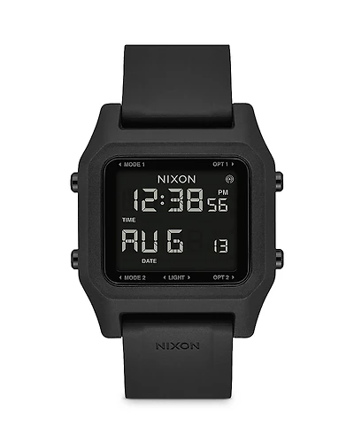 Nixon Staple Digital Watch, 38mm