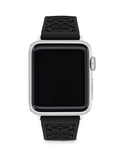 Apple Watch© Signature Silicone Strap, 38mm & 40mm