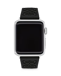 Apple Watch© Signature Silicone Strap, 38mm & 40mm