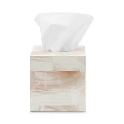 Pigeon & Poodle Palermo Ii Tissue Box