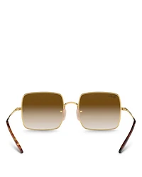 Square Sunglasses
