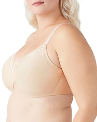 Full Figure Perfect Primer Front Close Underwire Bra