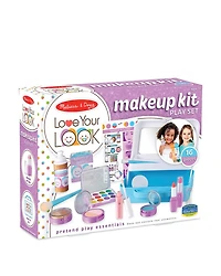 Makeup Kit Play Set - Ages 3+
