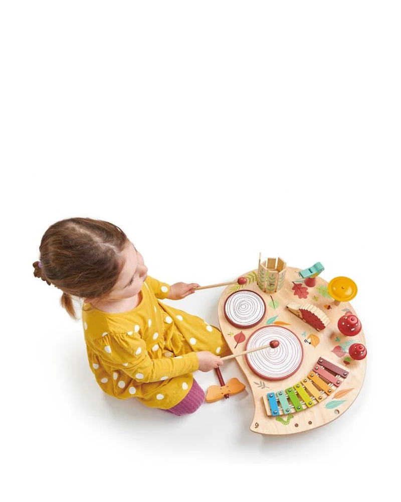 Musical Table - Ages 3+