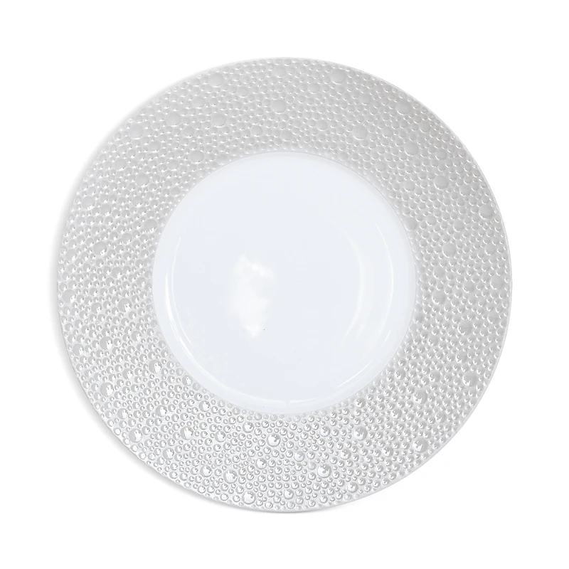 Bernardaud Ecume Perle Bread & Butter Plate