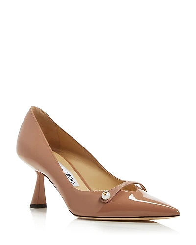 Jimmy Choo Women's Rosalia 65 Pumps