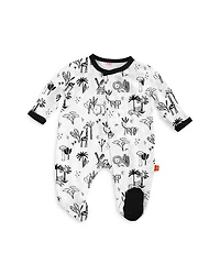 Unisex Safari Footie - Baby