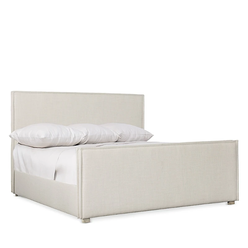 Bernhardt Upholstered Loft King Bed