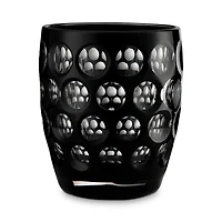 Mario Luca Giusti Acrylic Lente Tumbler Glass