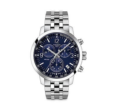 Tissot Prc 200 Gts Chronograph, 43mm