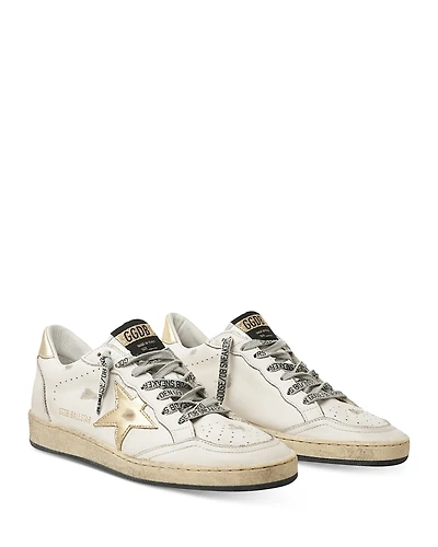 Golden Goose Deluxe Brand Women's Ball Star Low Top Sneakers