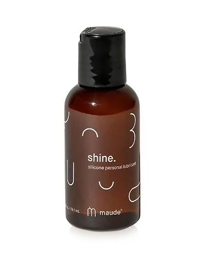 Shine Silicone Personal Lubricant