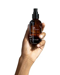 Oil Bath & Body Oil - No. 0 Unscented 4 oz.