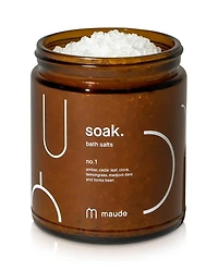 Soak Bath Salts - No. 1 8 oz.