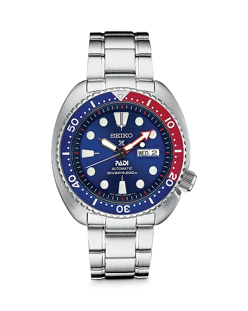 Seiko Watch Prospex Special Edition Automatic Divers Watch, 47.8mm