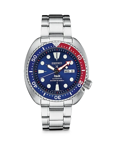 Seiko Watch Prospex Special Edition Automatic Divers Watch, 47.8mm