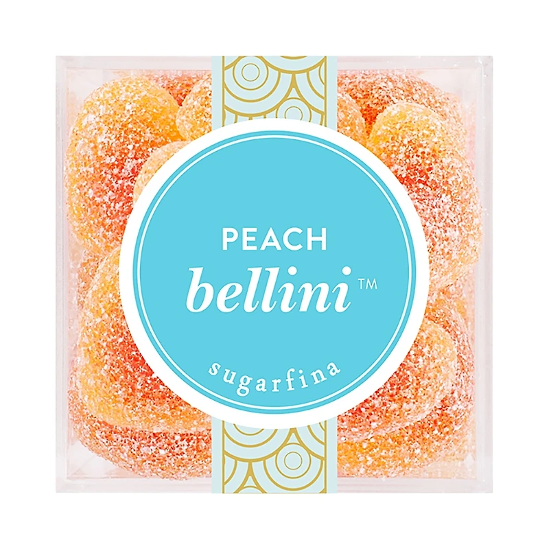 Sugarfina Peach Bellini, Large