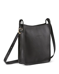 Le Foulonné Medium Leather Crossbody