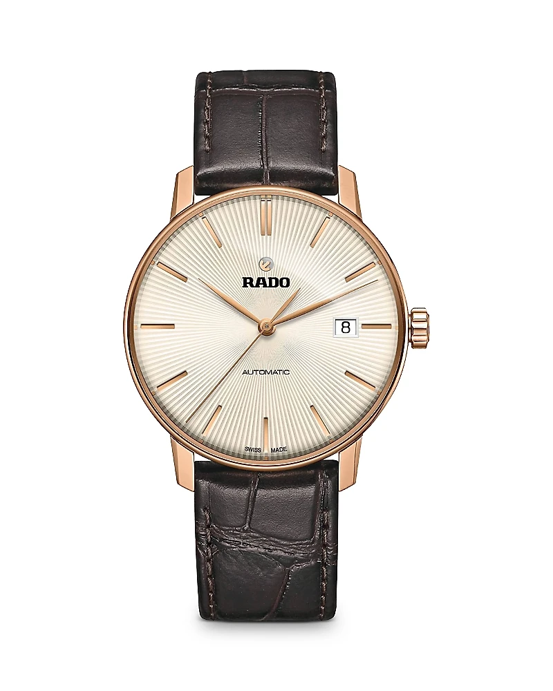 Rado Coupole Classic Watch, 41mm