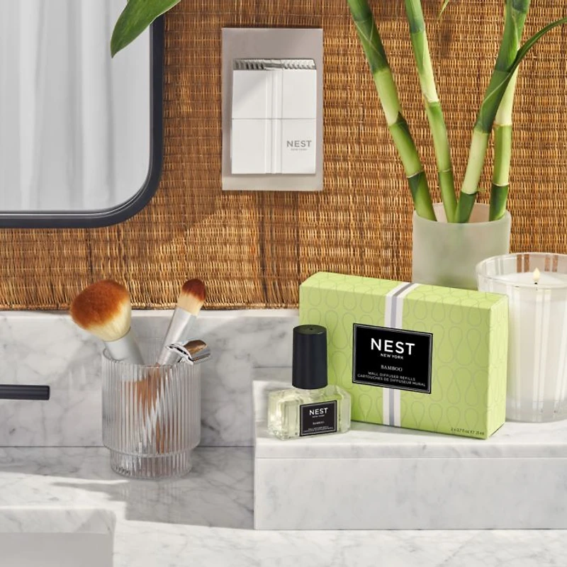 Wall Diffuser Refill, Bamboo