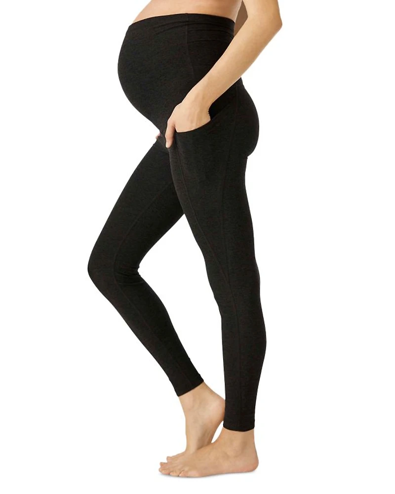 Out of Pocket High Waisted Maternity Leggings