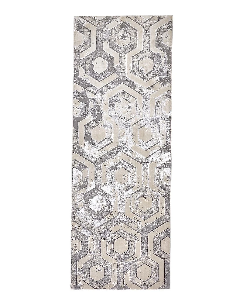 Feizy Micah R3046 Runner Area Rug, 2'10 x 7'10