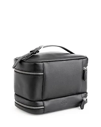 Leather Train Case