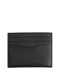 RFID Blocking Minimalist Leather Wallet