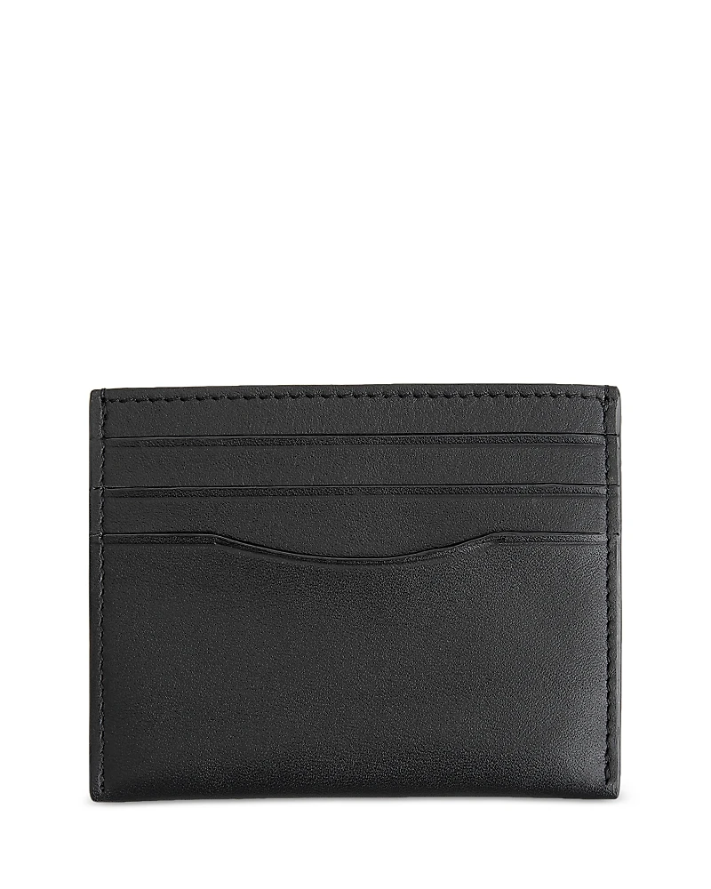 Royce New York Rfid Blocking Minimalist Leather Wallet
