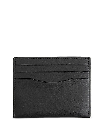 Royce New York Rfid Blocking Minimalist Leather Wallet