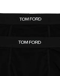 Cotton Blend Boxer Briefs, Set of 2