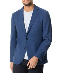 Fife Street Birdseye Weave Sport Coat