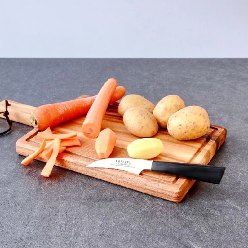 Cristel x Marttiini 2.75" Birds Beak Peeling Knife