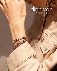 18K Yellow Gold Pulse Diamond Bangle Bracelet