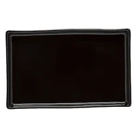 Costa Nova Lagoa Eco Gris Rectangular Tray