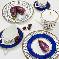 Renaissance Gold Teapot