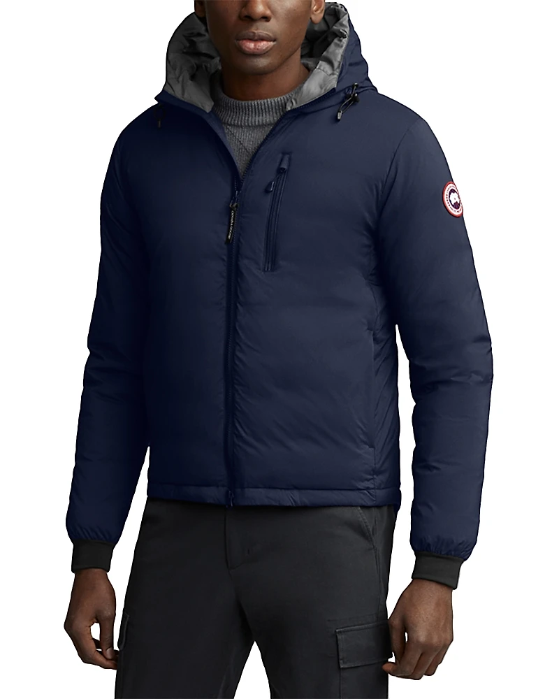 Canada Goose Lodge Hoody Packable Down Jacket