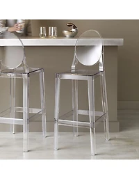 One More Counter Stool, Set of 2