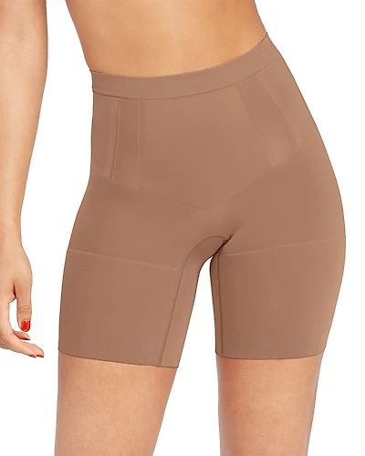 Spanx OnCore Mid-Thigh Shorts