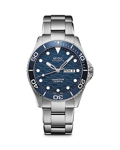 Mido Ocean Star 200C Caliber 80 Watch