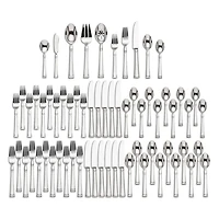 Esquire 65-Piece Flatware Set
