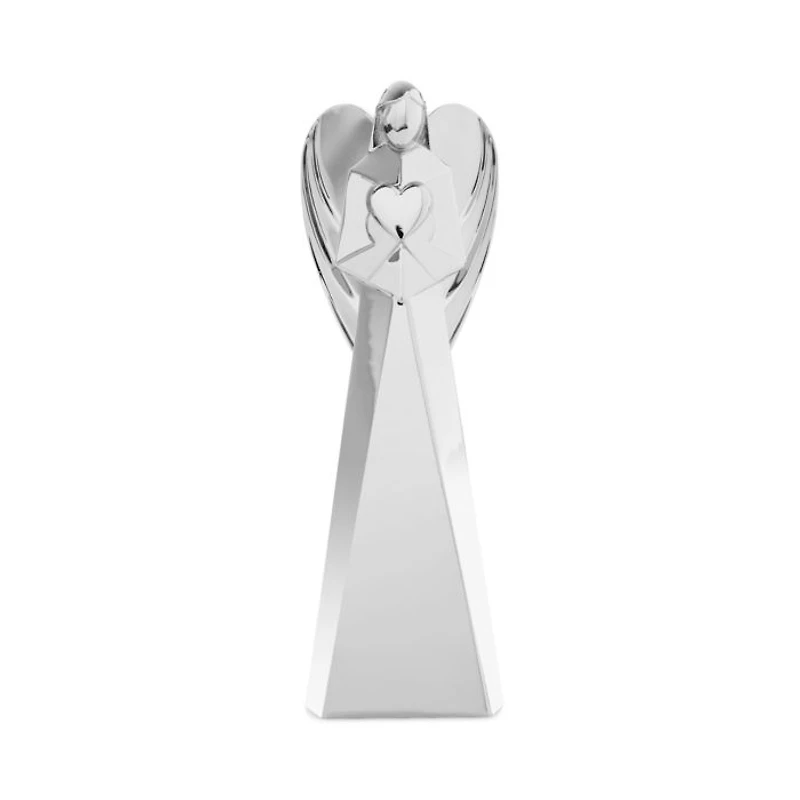Faith, Love & Peace Mini Angel Figurines, Set of 3