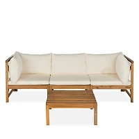 Safavieh Lynwood Outdoor Sectional