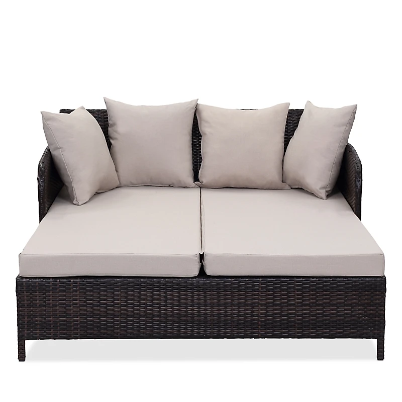 Safavieh August Outdoor Daybed