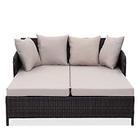 Safavieh August Outdoor Daybed