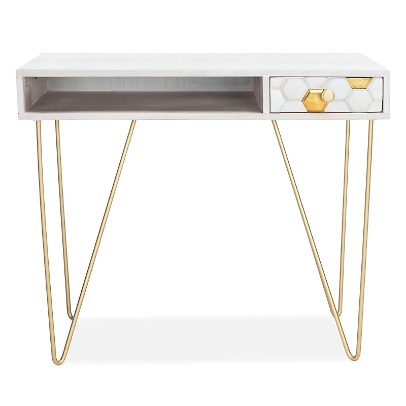 Safavieh Raveena One Drawer Desk